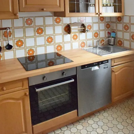 Апартаменты Reihenhaus Mit 3 Schlafzimmer