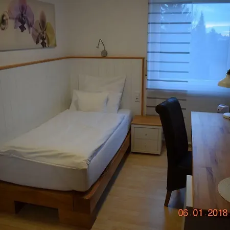 Апартаменты Reihenhaus Mit 3 Schlafzimmer