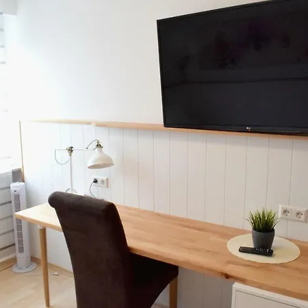 Reihenhaus Mit 3 Schlafzimmer Апартаменты *
