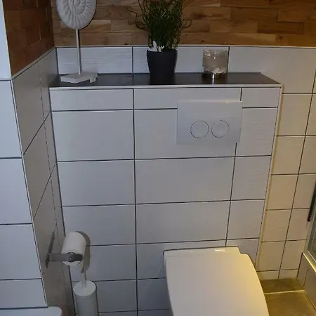 Апартаменты Reihenhaus Mit 3 Schlafzimmer