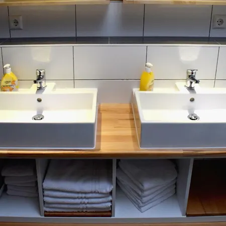 Апартаменты Reihenhaus Mit 3 Schlafzimmer