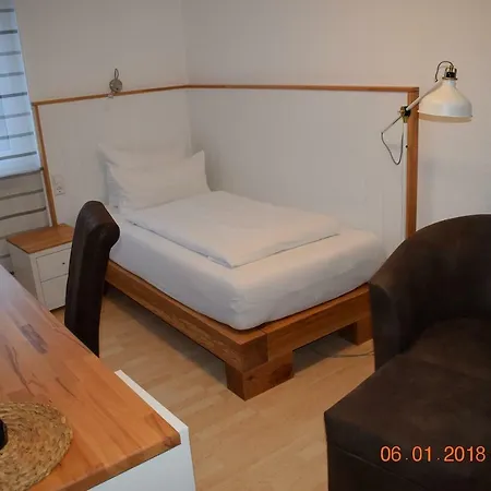 Reihenhaus Mit 3 Schlafzimmer Апартаменты Неккарзульм