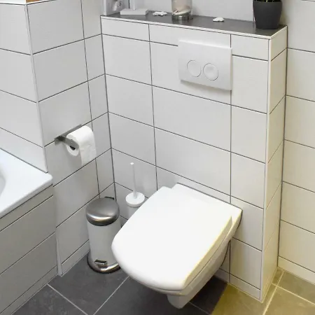 Reihenhaus Mit 3 Schlafzimmer Апартаменты *